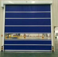 喀喇沁工业自动卷帘门