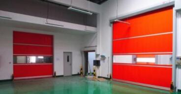 喀喇沁防爆快速卷帘门